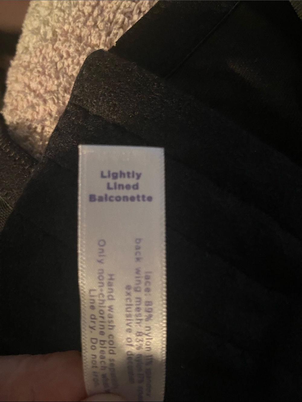 Cacique 2- lightly lined Balconette bras excellent condition - Picture 12 of 12